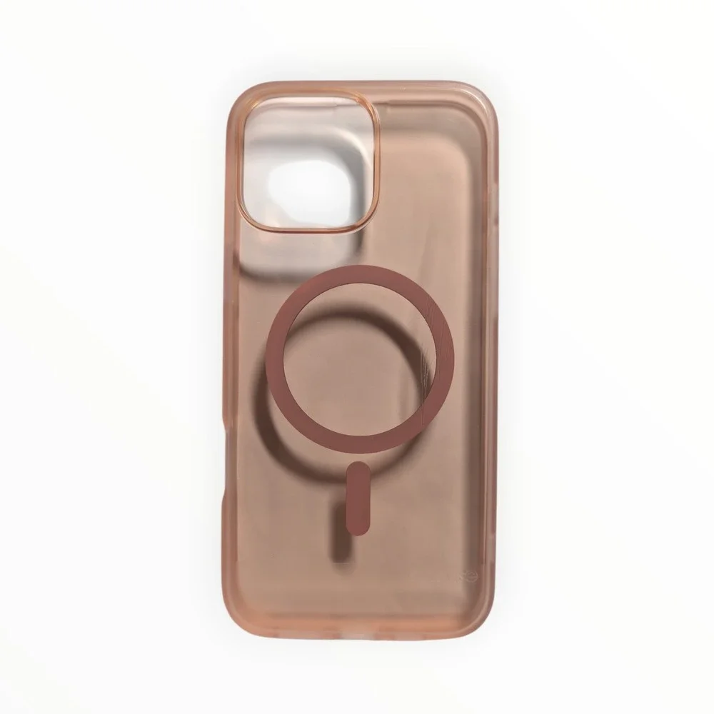 Nn1-S Incase - Slim Case with MagSafe for Apple iPhone 16 Pro Max - Blush Pink ⬇